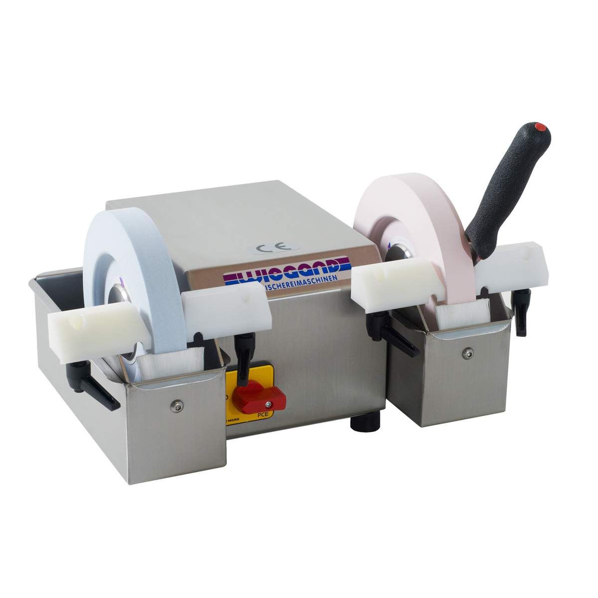 Afiladora WIEGAND 180/2, doble muela