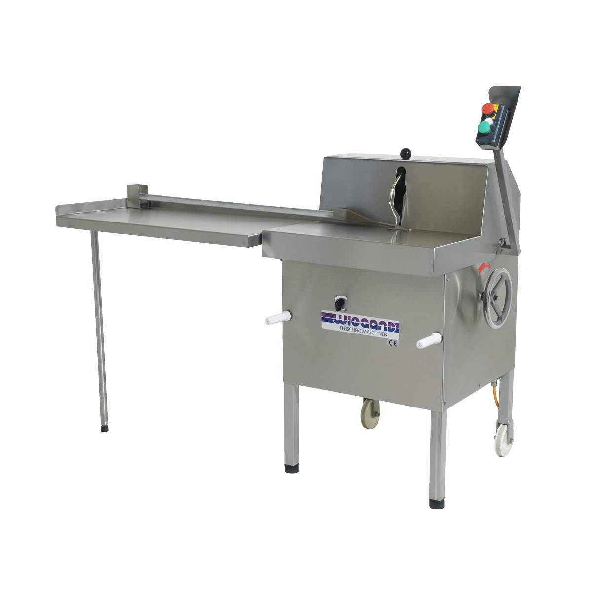 Hängfix B20 con mesa Stockmat