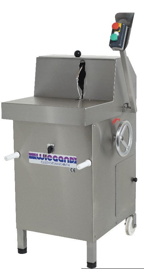 Hängfix B10, cosedora atadora de jamones