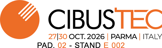 Cibus Tec 2026, Parma, 27–30 de octubre de 2026