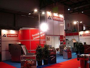Cruells - industria alimentaria
